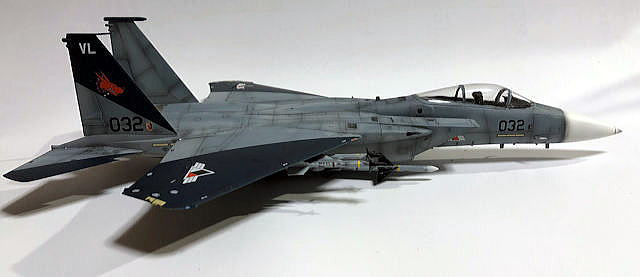 ハセガワ　ACE COMBAT F-15C 1/72 プラモデル　2機セット Amazon | ハセガワ クリエイターワークスシリーズ